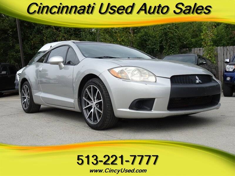 2012 Mitsubishi Eclipse GS — Coupe — 127,795 mi — Cincinnati, OH