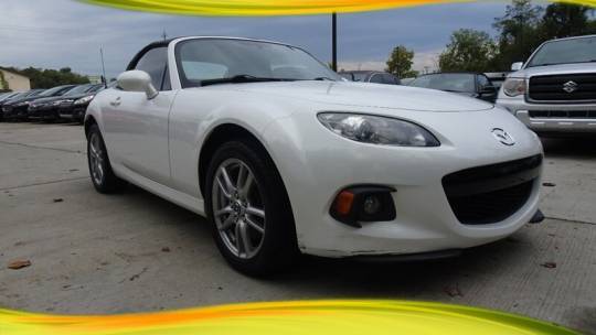 2013 Mazda MX-5 Miata Sport — Convertible — 123,913 mi — Cincinnati, OH