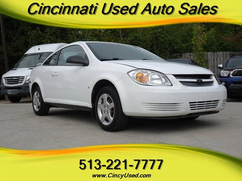 2006 Chevrolet Cobalt LS — Coupe — 82,813 mi — Cincinnati, OH