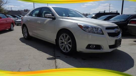 2013 Chevrolet Malibu LT — Sedan — 145,313 mi — Cincinnati, OH