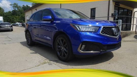 2020 Acura MDX A-Spec with Technology Package — SUV — 129,984 mi — Cincinnati, OH