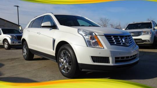 2013 Cadillac SRX Luxury Collection