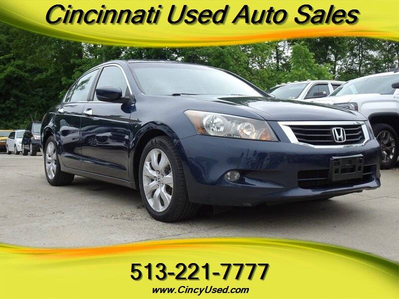 2010 Honda Accord EX-L V6 — Sedan — 110,989 mi — Cincinnati, OH