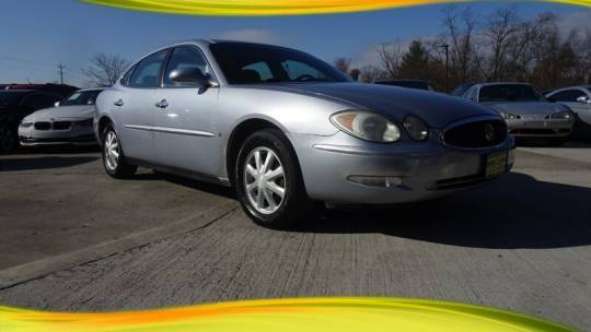 2006 Buick LaCrosse CX
