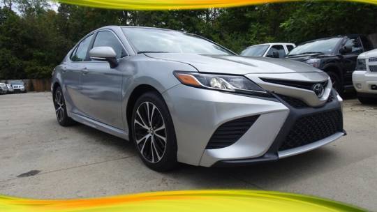 2019 Toyota Camry SE — Sedan — 96,580 mi — Cincinnati, OH