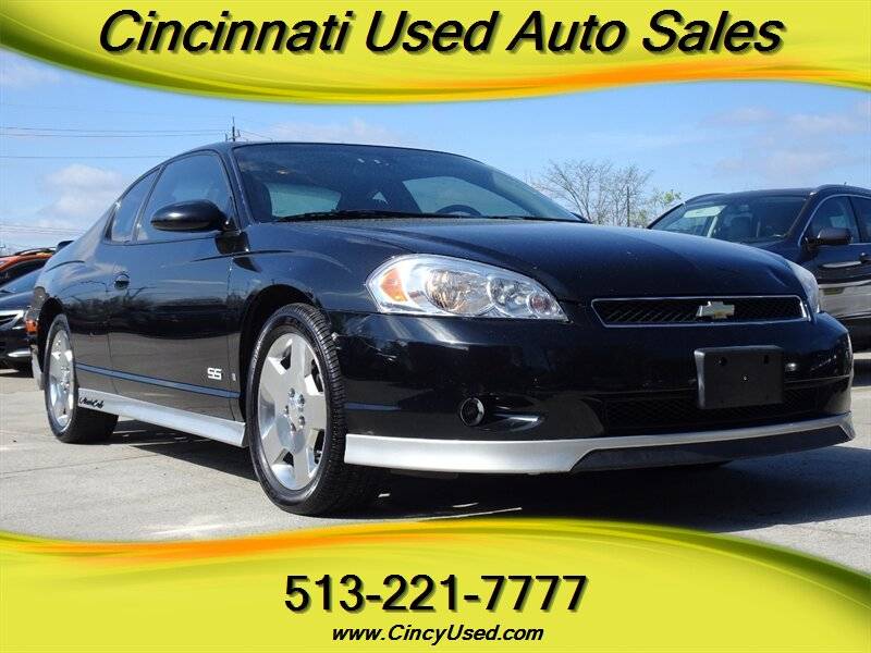 2006 Chevrolet Monte Carlo SS