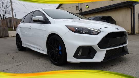 2016 Ford Focus RS — Hatchback — 108,975 mi — Cincinnati, OH