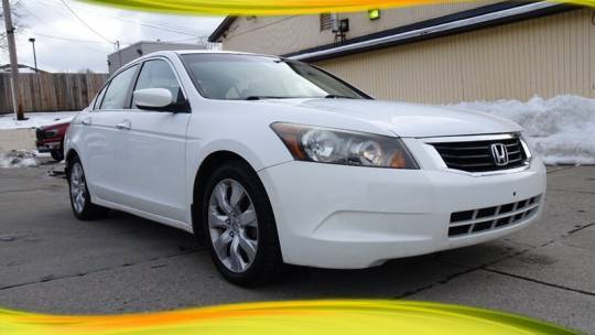 2009 Honda Accord EX-L — Sedan — 122,160 mi — Cincinnati, OH