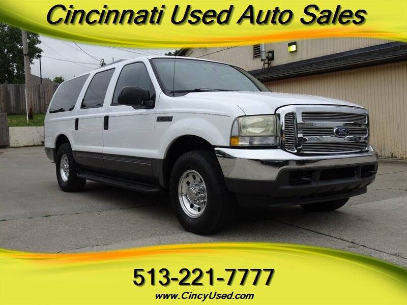 2004 Ford Excursion XLT — SUV — 141,162 mi — Cincinnati, OH