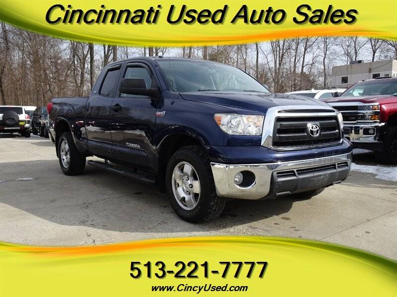 2011 Toyota Tundra Base — Pickup Truck — 131,075 mi — Cincinnati, OH