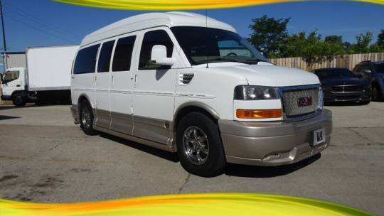 2012 GMC Savana Cargo Van YF7 Upfitter — Cargo Van — 61,475 mi — Cincinnati, OH
