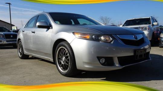 2010 Acura TSX Standard