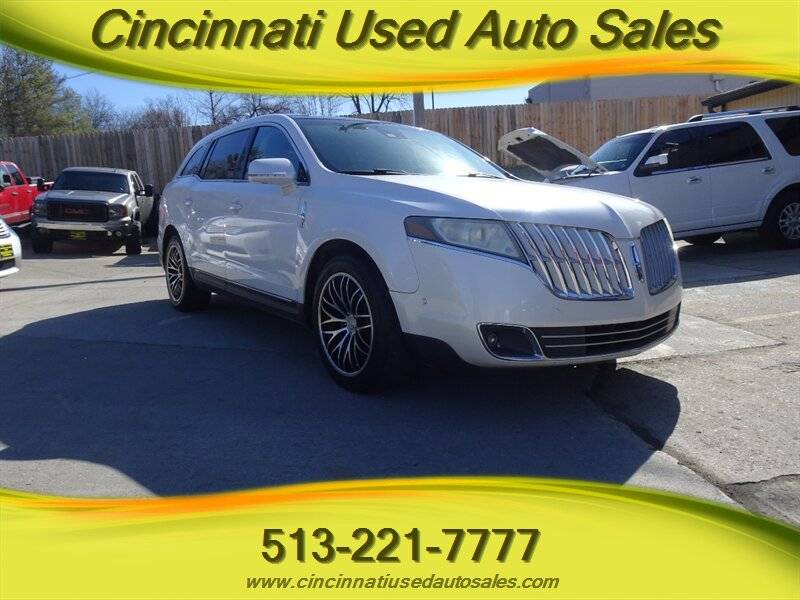 2011 Lincoln MKT EcoBoost — SUV — 122,310 mi — Cincinnati, OH