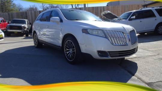 2011 Lincoln MKT EcoBoost