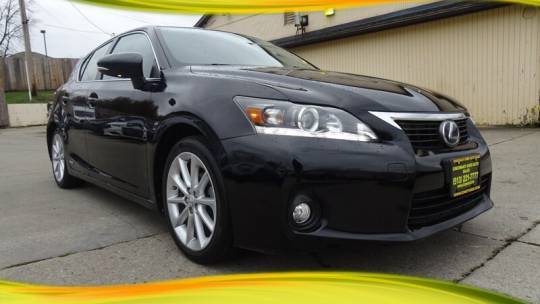 2011 Lexus CT CT 200h Premium — Hatchback — 83,324 mi — Cincinnati, OH