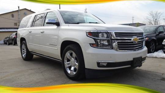2015 Chevrolet Suburban LTZ — SUV — 158,233 mi — Cincinnati, OH