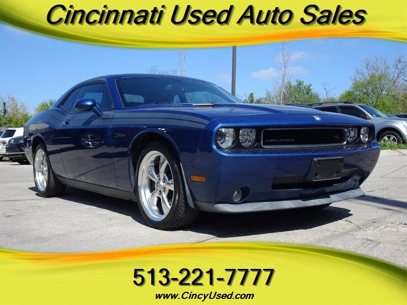 2010 Dodge Challenger R/T Classic