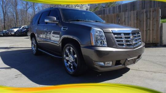 2011 Cadillac Escalade Luxury — SUV — 73,471 mi — Cincinnati, OH