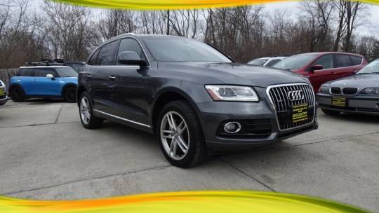 2016 Audi Q5 Premium Plus — SUV — 101,357 mi — Cincinnati, OH