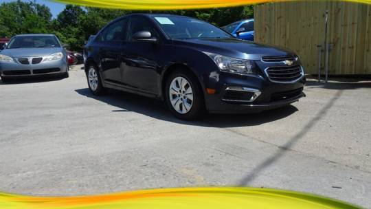 2016 Chevrolet Cruze Limited LS — Sedan — 117,250 mi — Cincinnati, OH