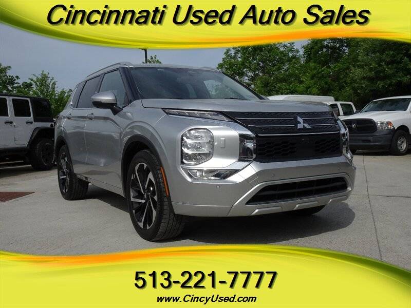 2022 Mitsubishi Outlander SEL Launch Edition — SUV — 144,701 mi — Cincinnati, OH