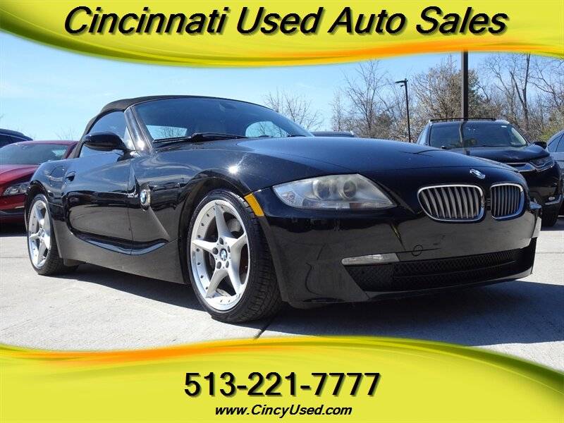 2007 BMW Z4 3.0si