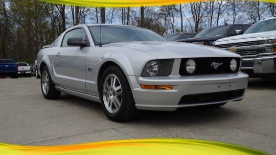 2006 Ford Mustang GT Premium