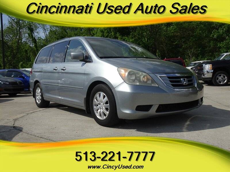 2008 Honda Odyssey EX — Minivan — 220,758 mi — Cincinnati, OH