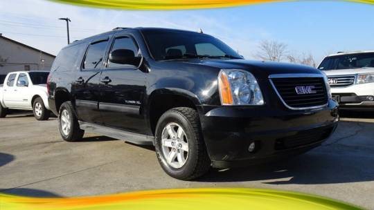 2013 GMC Yukon SLT — SUV — 128,775 mi — Cincinnati, OH