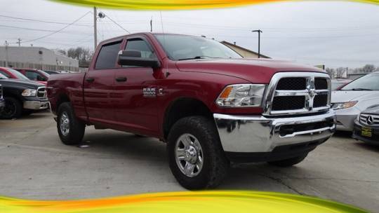 2015 Ram 2500 Tradesman — Pickup Truck — 77,050 mi — Cincinnati, OH