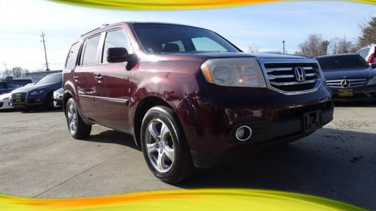 2014 Honda Pilot EX-L — SUV — 158,950 mi — Cincinnati, OH