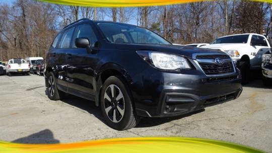 2017 Subaru Forester 2.5i — SUV — 133,444 mi — Cincinnati, OH