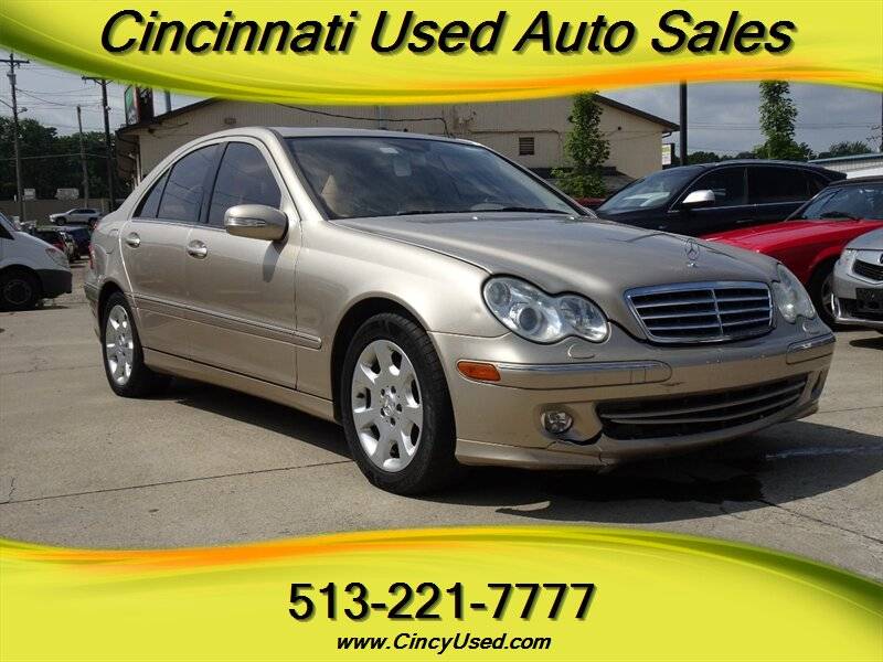 2005 Mercedes-Benz C-Class C 320 — Sedan — 177,292 mi — Cincinnati, OH