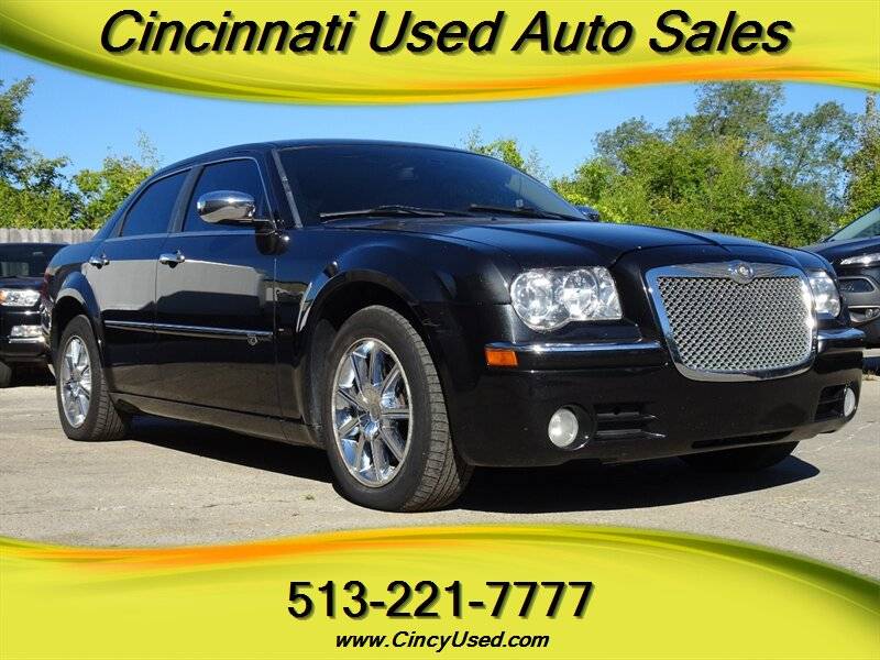 2010 Chrysler 300 C — Sedan — 187,811 mi — Cincinnati, OH