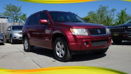 2006 Suzuki Grand Vitara XSport
