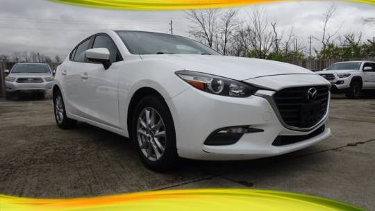 2017 Mazda Mazda3 Sport — Hatchback — 138,181 mi — Cincinnati, OH