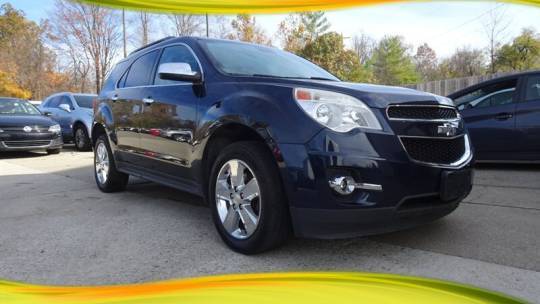 2015 Chevrolet Equinox LT — SUV — 120,338 mi — Cincinnati, OH