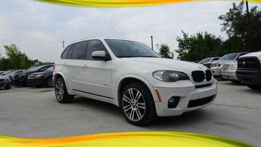 2011 BMW X5 35i — SUV — 59,786 mi — Cincinnati, OH