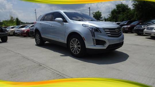 2017 Cadillac XT5 Luxury — SUV — 121,690 mi — Cincinnati, OH