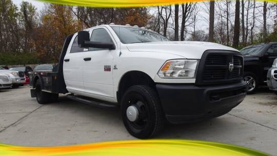 2012 Ram 3500 Chassis Cab ST — Chassis Cab Truck — 70,117 mi — Cincinnati, OH