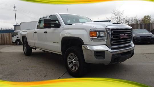 2018 GMC Sierra 2500HD Base — Pickup Truck — 121,713 mi — Cincinnati, OH