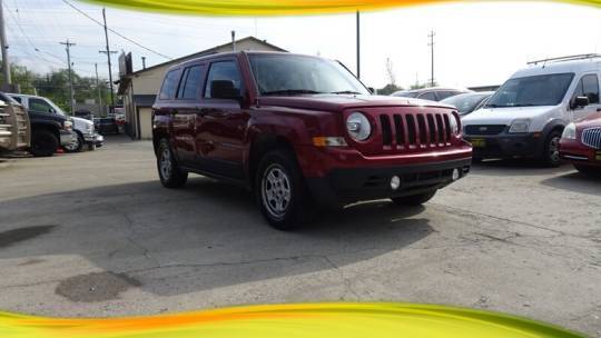 2016 Jeep Patriot Sport — SUV — 88,059 mi — Cincinnati, OH