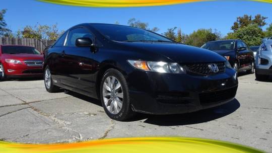 2010 Honda Civic EX — Coupe — 135,397 mi — Cincinnati, OH