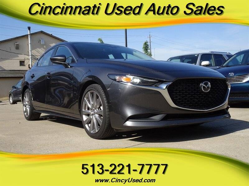 2020 Mazda Mazda3 Select — Sedan — 140,798 mi — Cincinnati, OH