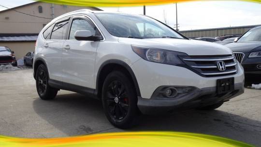 2014 Honda CR-V EX-L — SUV — 113,233 mi — Cincinnati, OH