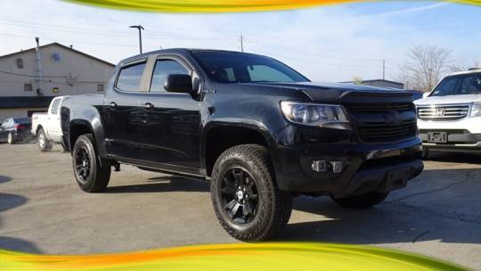 2019 Chevrolet Colorado LT