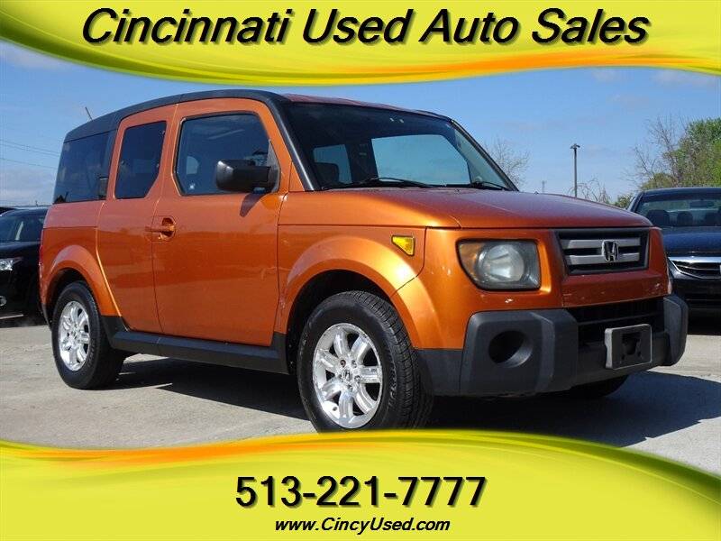 2007 Honda Element EX