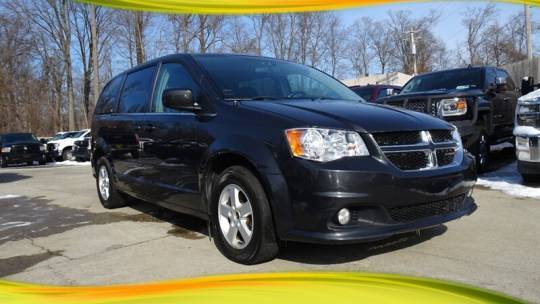 2012 Dodge Grand Caravan Crew — Minivan — 92,295 mi — Cincinnati, OH