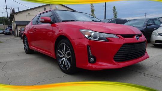 2016 Scion tC Base — Coupe — 121,848 mi — Cincinnati, OH