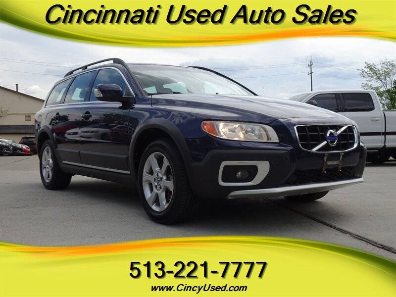 2011 Volvo XC70 3.2 — Wagon — 98,089 mi — Cincinnati, OH